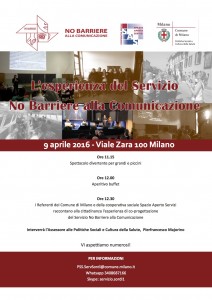 Evento Servizio No Barriere-09-aprile-2016