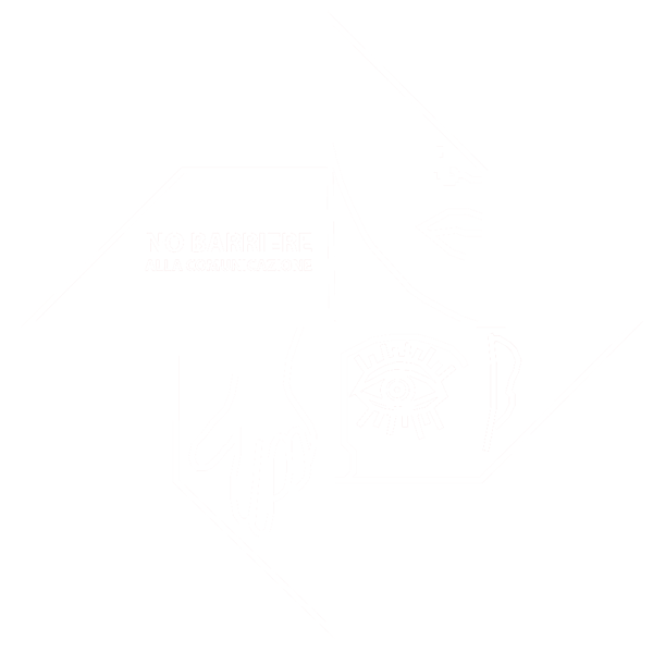 No Barriere alla Comunicazione Logo